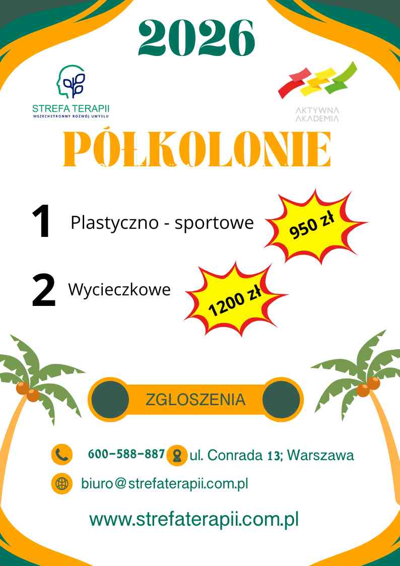 Read more about the article Półkolonie Lato 2026